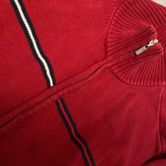 Vintage Tommy Hilfiger Zip Up - Picture 3 of 4